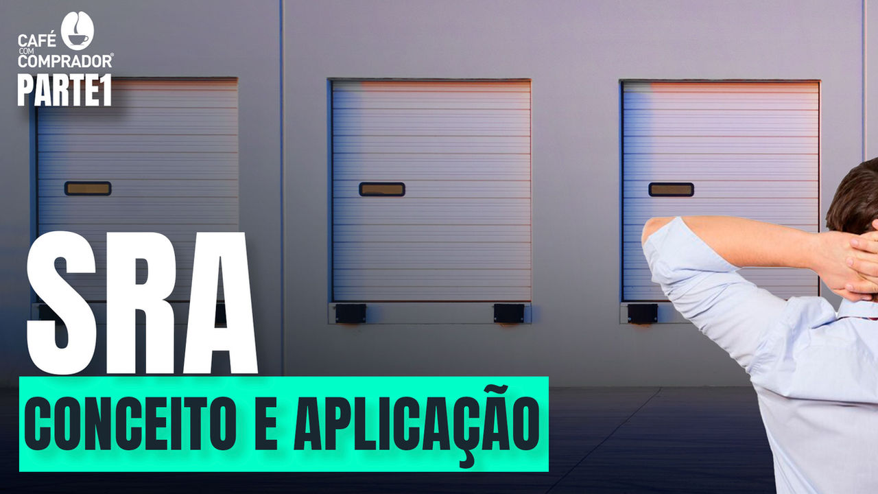 SRA - Conceito e Aplicação - Parte 1